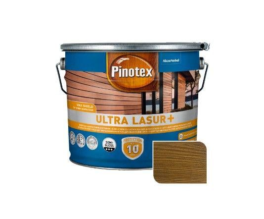 Пропитка древесины OP Pinotex ULTRA LASUR+ Тик 10 л (5975808)