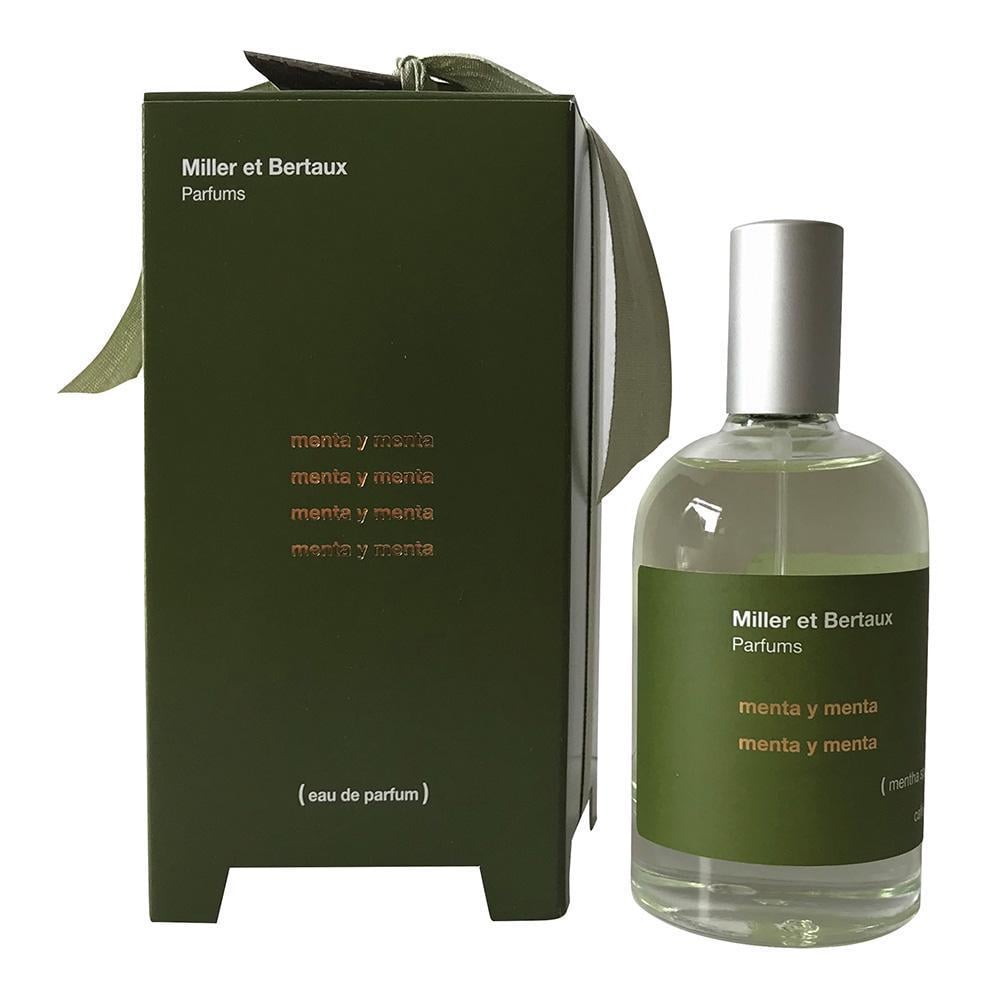 Парфюмированная вода унисекс Miller Et Bertaux Menta Y Menta 100 мл (381724)