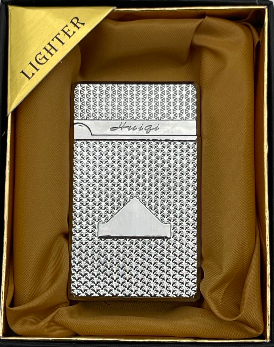 Запальничка газова Axie Ice Silver (32162052)