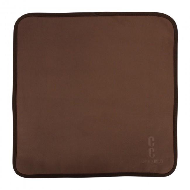 Тряпка микрофибра для авто двойная 1234 Upgrade