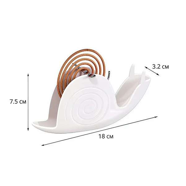 Набір підставок для спіралей від комарів (Q00615) - фото 12 Набір підставок для спіралей від комарів (Q00615) - фото 12