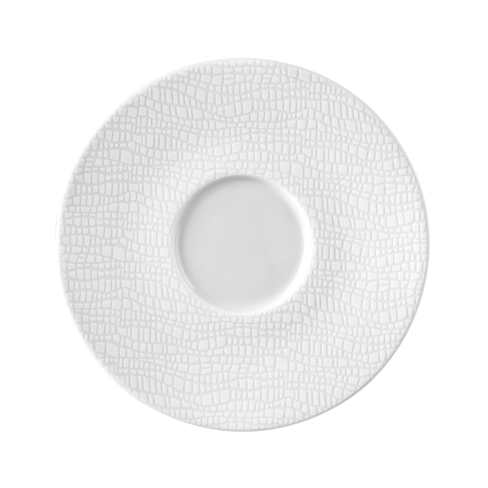 Блюдце Seltmann Weiden Fashion 16,5 см Luxury White (2508047)
