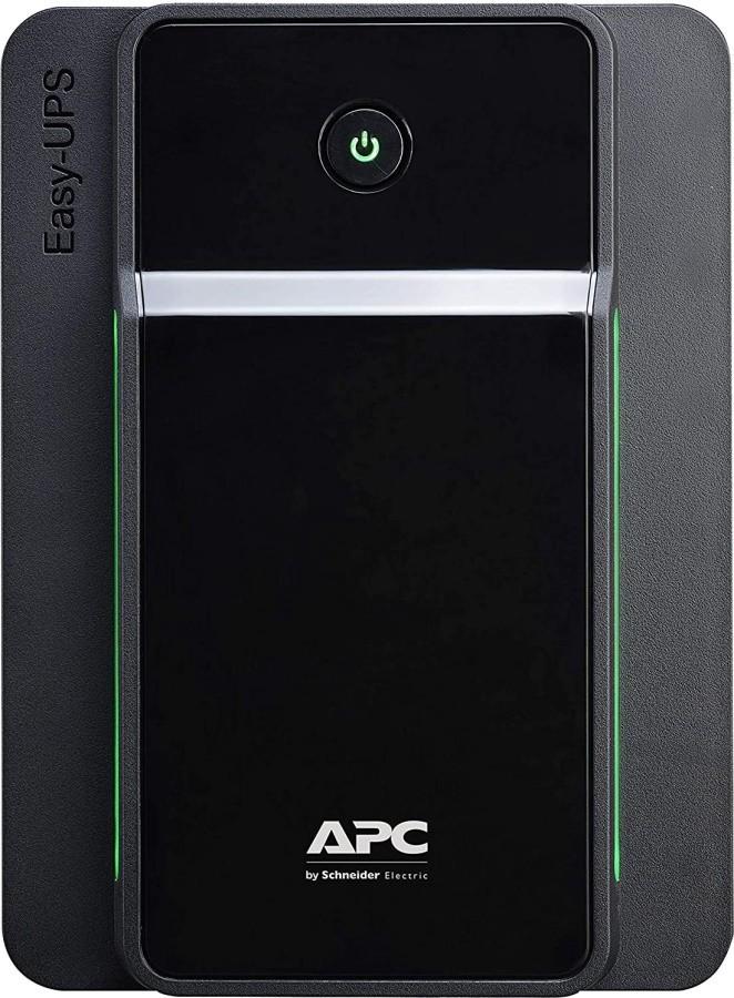 Источник бесперебойного питания APC Easy UPS BVX 1200VA Schuko Black (BVX1200LI-GR) - фото 2