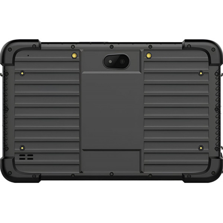Планшет защищеный AGN T86X 8" HD 8 GB 128 GB G99 8500 mAh 13+5 Мп MIL-STD-810H IP67 LTE NFC 2D Scaner Black - фото 7