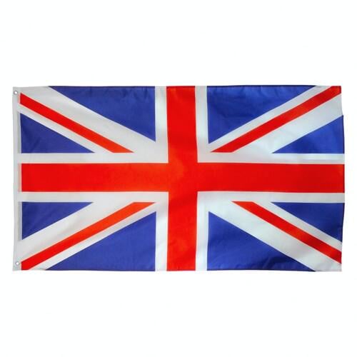 Флаг Англии Seta Decor 13-805 150х90 см