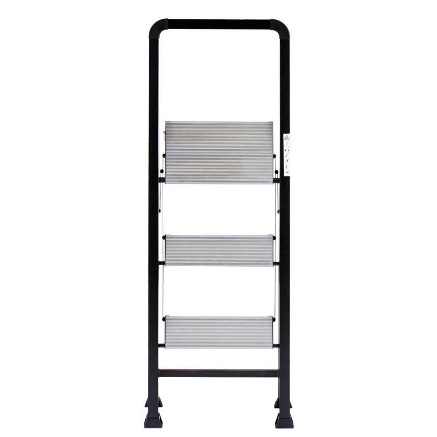 Лестница Aloft комбинированная 3 ступени Черный (SLA-03) - фото 8 Лестница Aloft комбинированная 3 ступени Черный (SLA-03) - фото 8