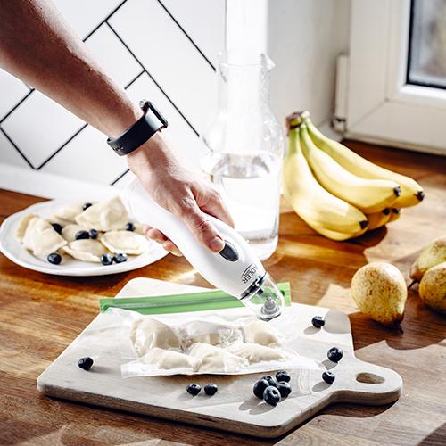 Насос вакуумный Adler AD 4515 набор мешков в комплекте White (611827) - фото 13