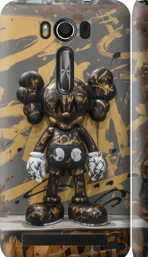 Чехол на Asus ZenFone 2 Laser ZE500KL Bronze kaws (6097m-113-42517)