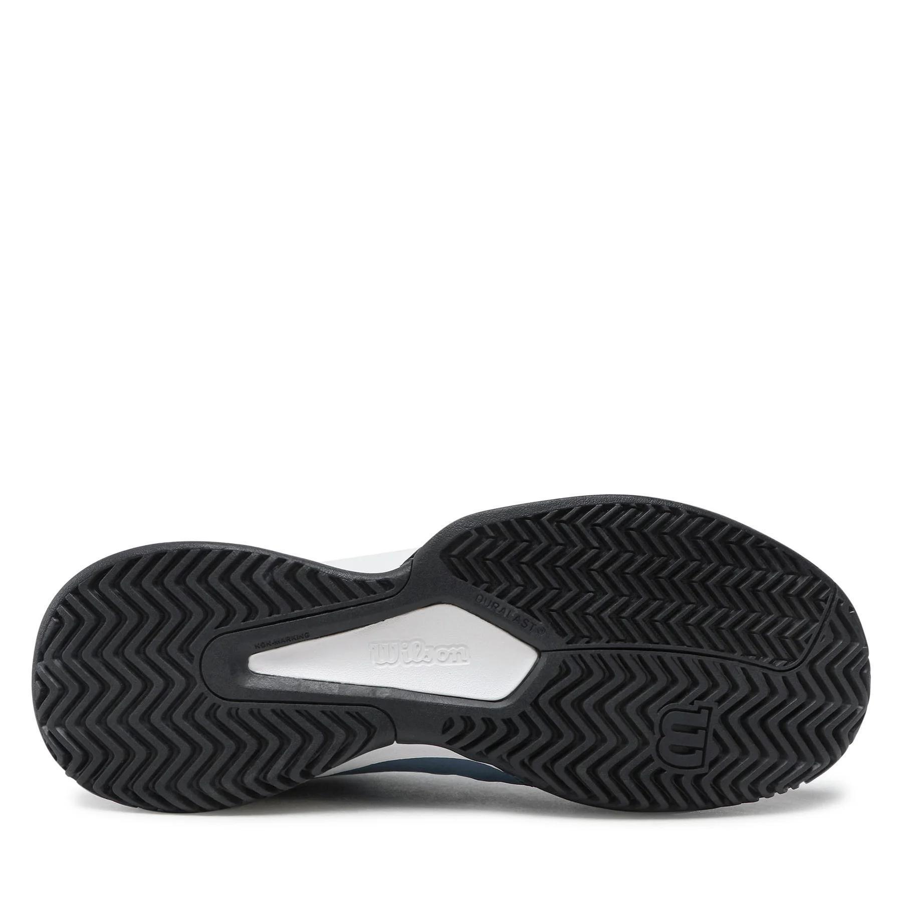 Кроссовки мужские для тенниса Wilson KAOS STROKE 2.0 China Blu р. 49,5 Синий (WRS330350 49,5) - фото 3 Кроссовки мужские для тенниса Wilson KAOS STROKE 2.0 China Blu р. 49,5 Синий (WRS330350 49,5) - фото 3