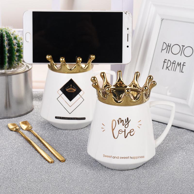 Чашка з кришкою Rhombus 6822 350 мл (4361027) - фото 7 Чашка з кришкою Rhombus 6822 350 мл (4361027) - фото 7