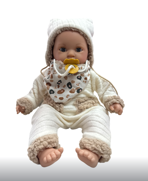 Лялька іспанська Nines d'Onil Пупс у сумці 37 см (4041)