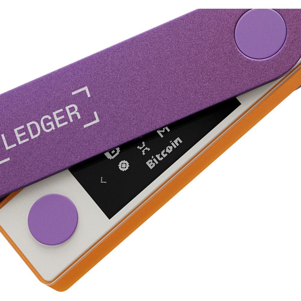 Гаманець для криптовалют Ledger Nano X Retro Gaming (23936288) - фото 4 Гаманець для криптовалют Ledger Nano X Retro Gaming (23936288) - фото 4
