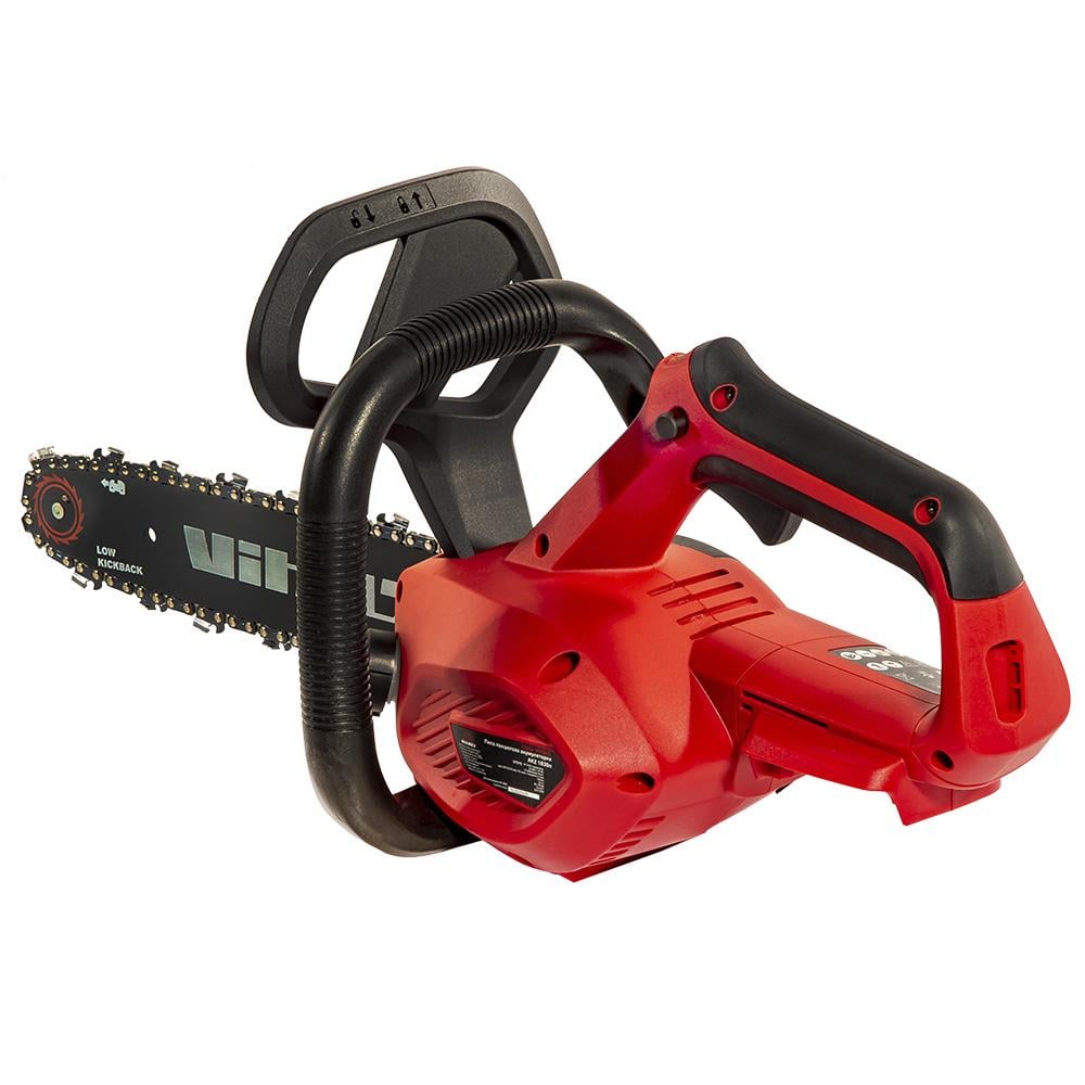 Пила цепная аккумуляторная Vitals AKZ 1830n - фото 5 Пила цепная аккумуляторная Vitals AKZ 1830n - фото 5