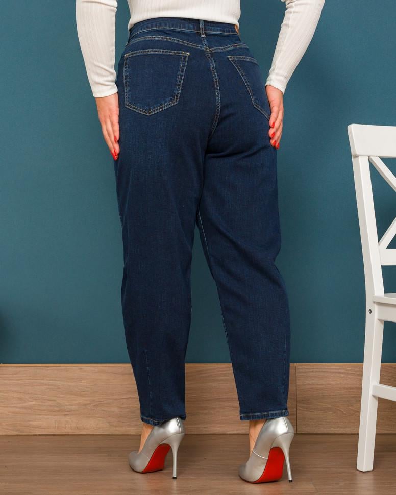 Джинси CJeans 6074-4 p. 36 - фото 3 Джинси CJeans 6074-4 p. 36 - фото 3