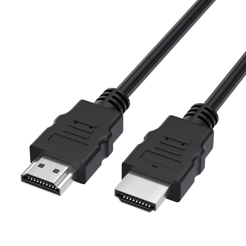 Кабель Claro HDMI-HDMI 4K v.2.0 3 м Black (1970004907)