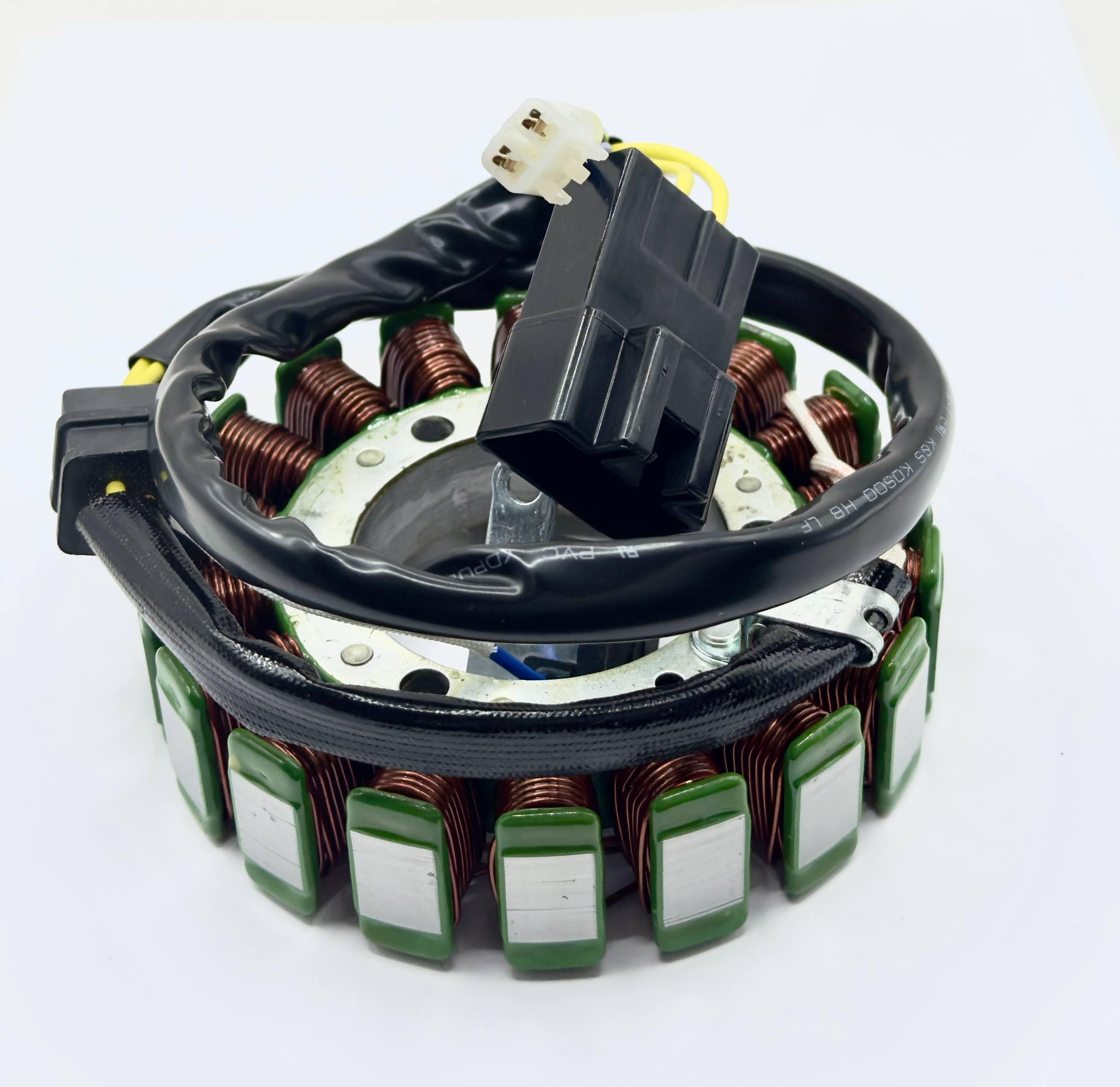 Статор генератора CFMOTO 0180-032000 (LM07) - фото 3