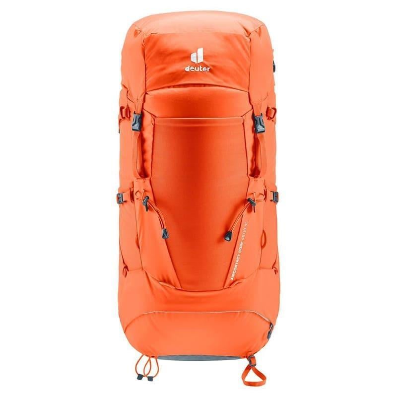 Туристичний рюкзак Deuter Aircontact Core 45+10 л SL Paprika-Graphite (3350222 9409) - фото 7