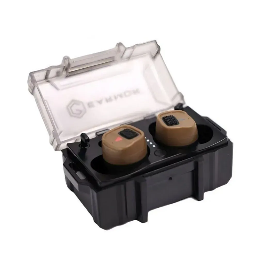 Наушники-беруши Earmor M20T Pro Bluetooth Койот (NRR 30)