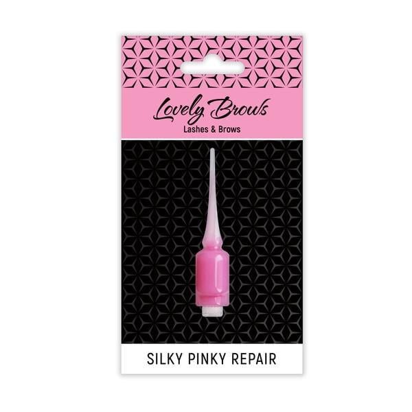 Комплекс для догляду за бровами та віями Lashes and Brows Silky Pinky Repair STEP No3 ампула 2,5 мл (011003)