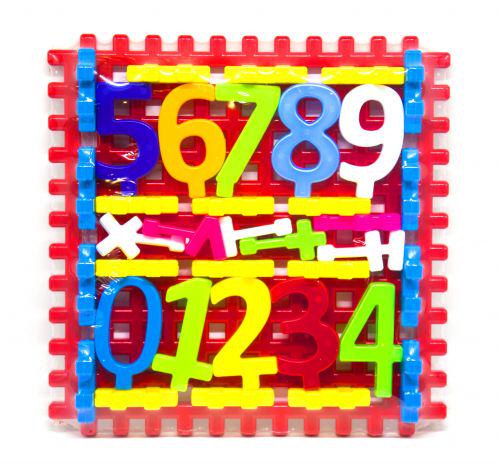Набор детский Математика №1 (110619-1d32e)