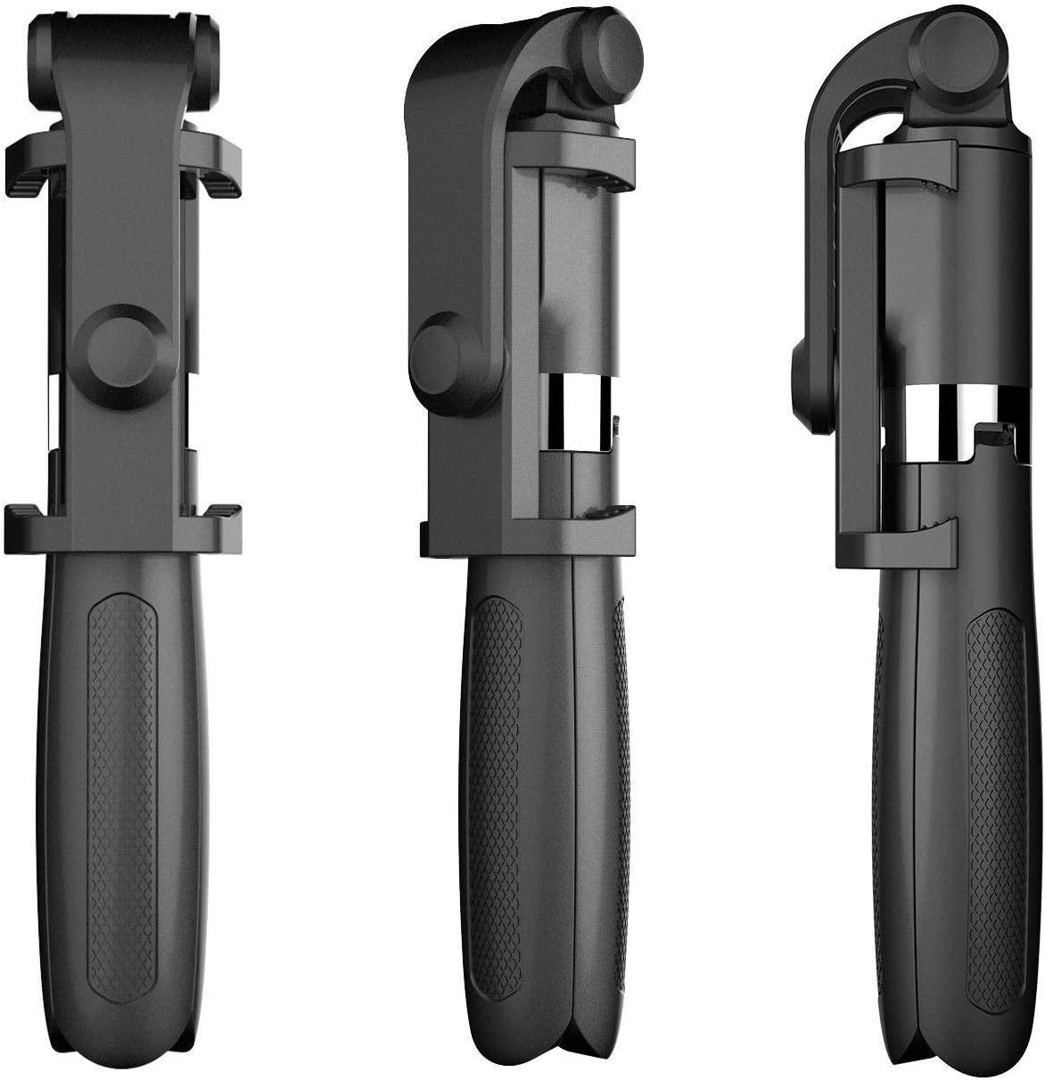 Селфи-палка трипод Usams L01s для телефонов с Bluetooth-пультом 18,6-70 см - фото 8 Селфи-палка трипод Usams L01s для телефонов с Bluetooth-пультом 18,6-70 см - фото 8