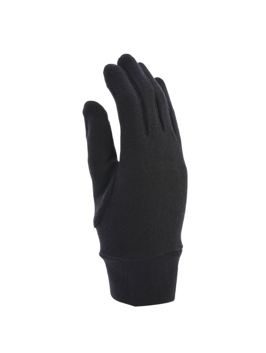 Перчатки Extremities Merino Touch Liner Glove XL Black (1004-21MTL4X)