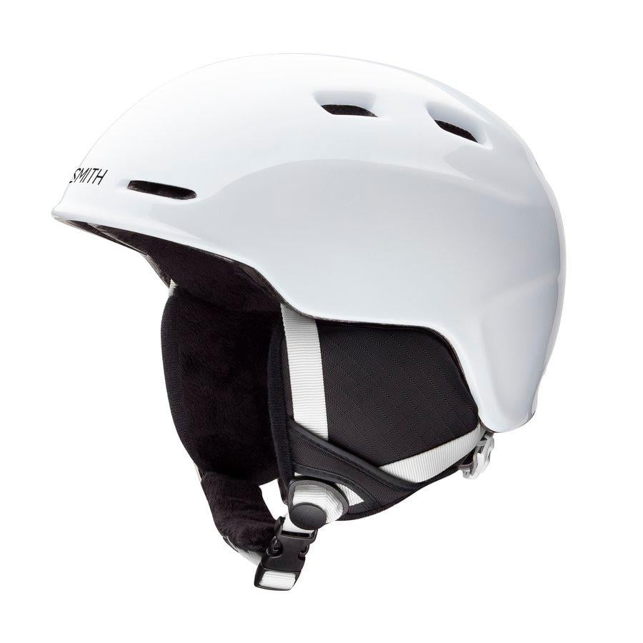 Горнолыжный шлем Smith ZOOM JUNIOR White (UFZ6B01AC64253.5)