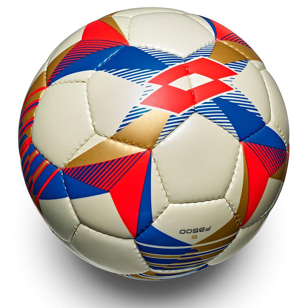 Мяч футбольный Lotto BALL FB 500 III 5 р. 5 (L56167/L56168/1X3)