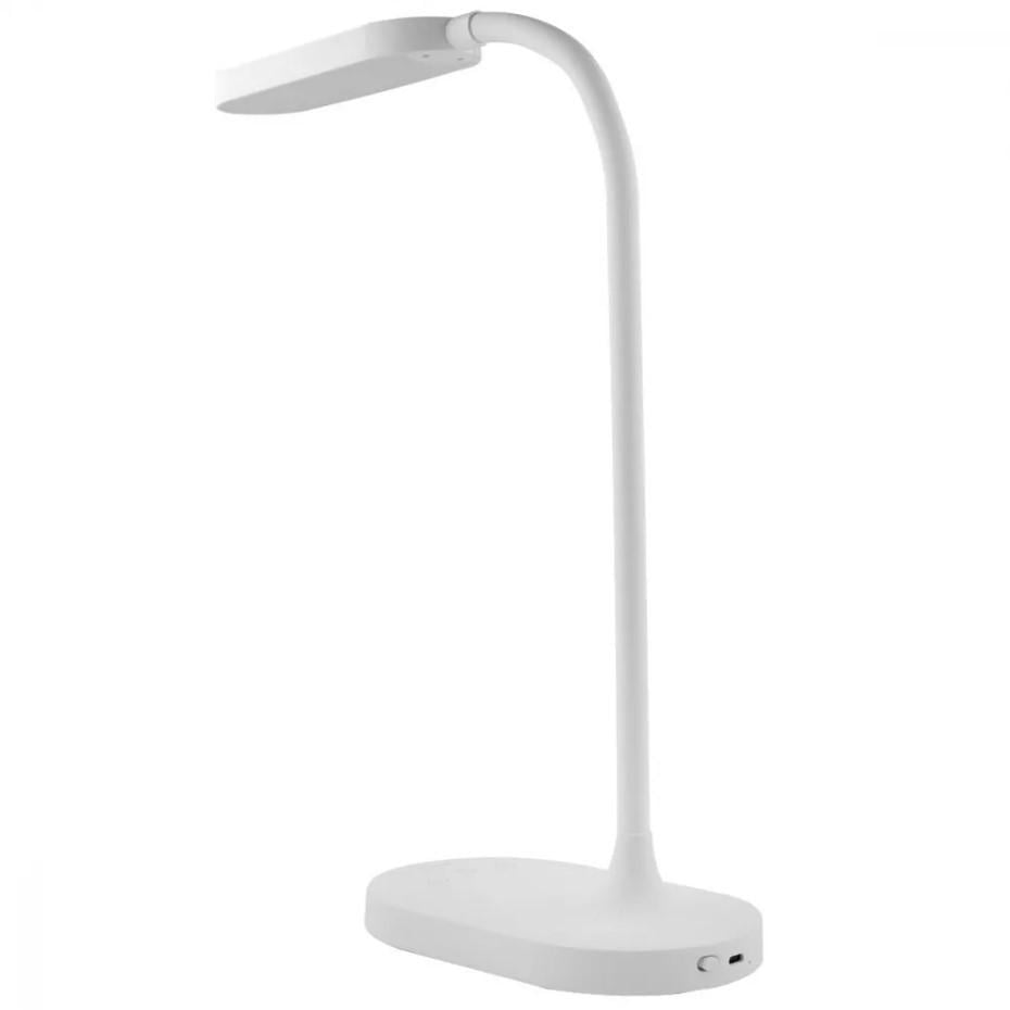 Лампа настольная аккумуляторная лампа Proove Megapolis 1200 mAh White - фото 4 Лампа настольная аккумуляторная лампа Proove Megapolis 1200 mAh White - фото 4