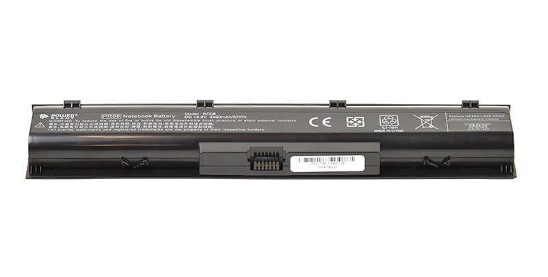 Аккумулятор Power для ноутбуков HP ProBook 4730s HP4730LH HSTNN-IB2S 14,4V 4400mAh