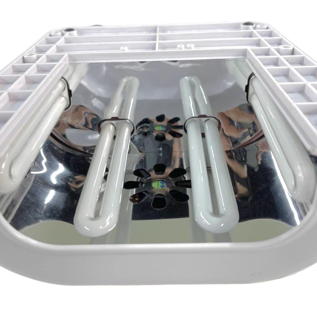 Лампа UV Lamp ProMax для сушки гель-лака с вентилятором 36 Вт - фото 3 Лампа UV Lamp ProMax для сушки гель-лака с вентилятором 36 Вт - фото 3