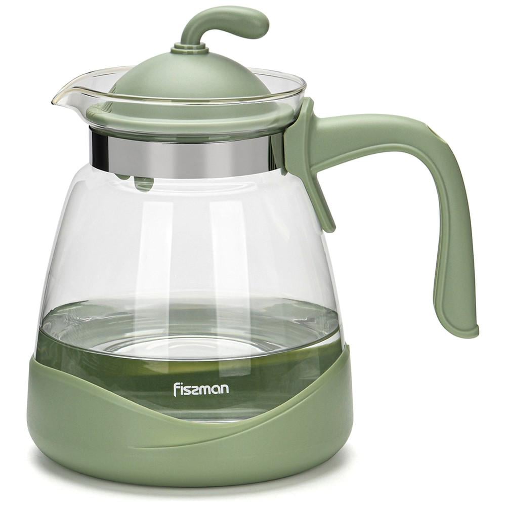 Кувшин Fissman 2 л Зеленый (6456)