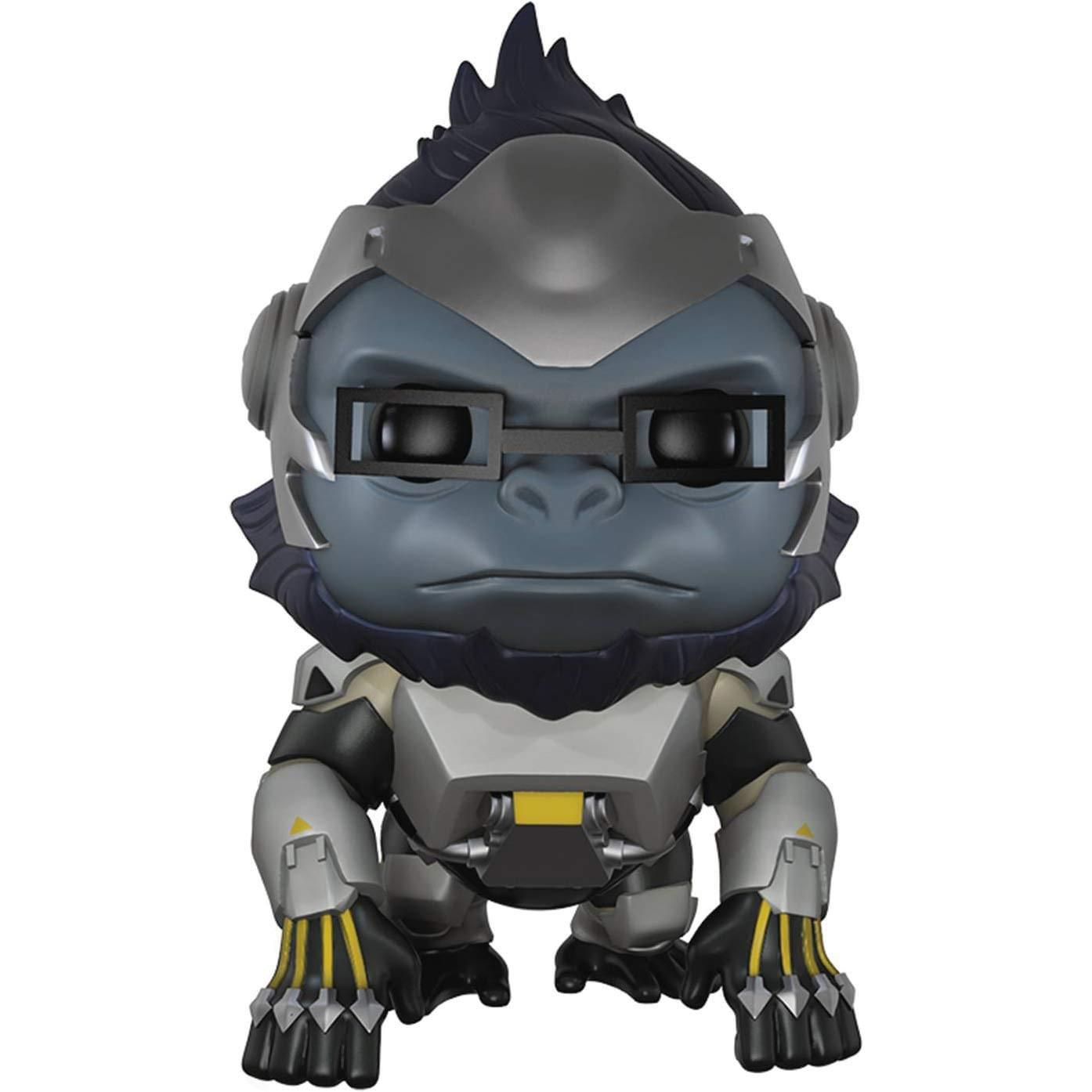 Фигурка Funko Pop Overwatch Winston 10 см (1d892522)