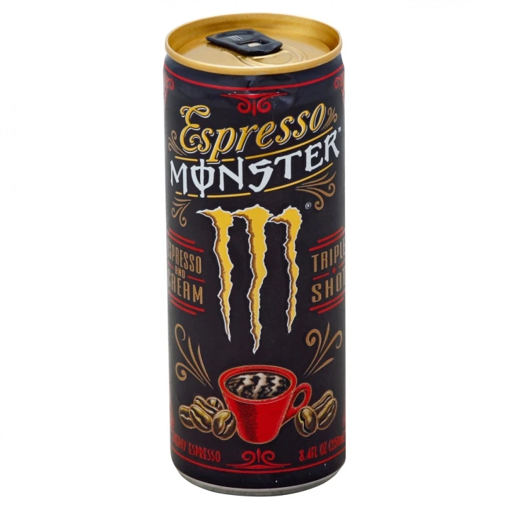 Эспрессо Monster Iskaffe Espresso Vanilla 250 мл (1683730757)
