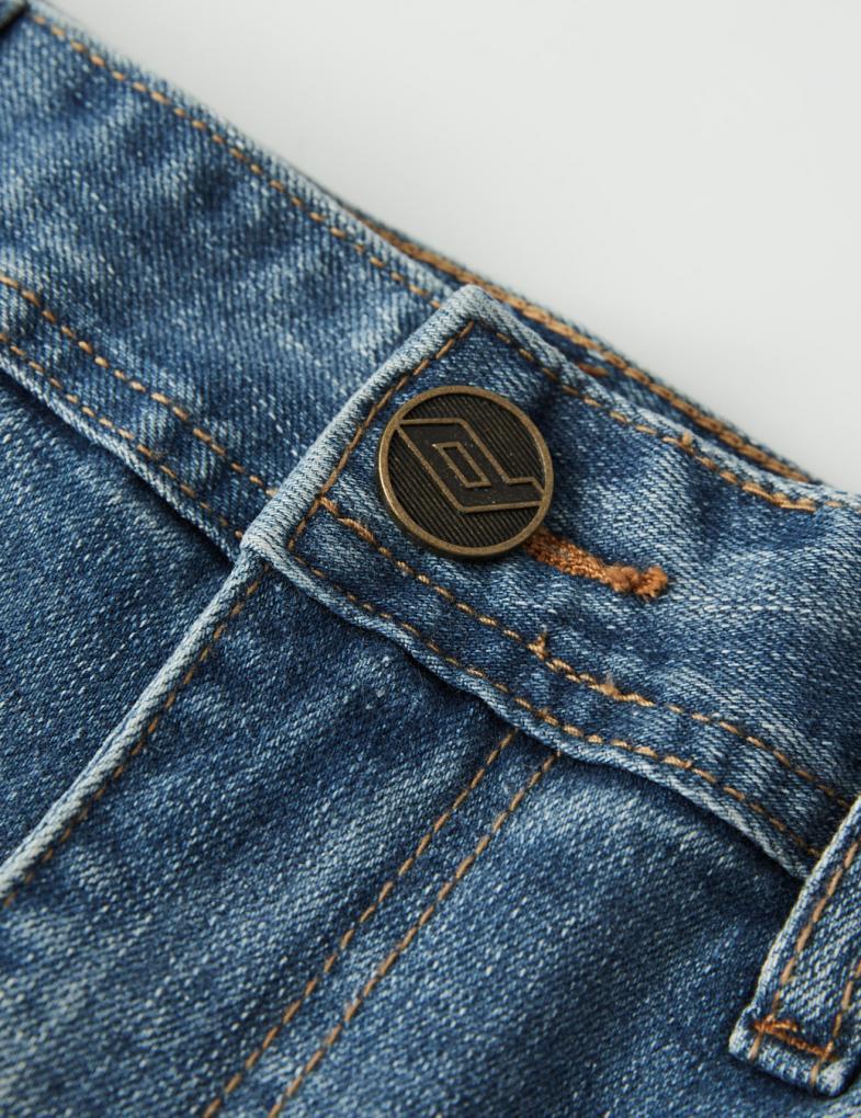 Джинси чоловічі Diverse BLACKHART 232 DST р. 30/32 Блакитний (5902598824158) - фото 6