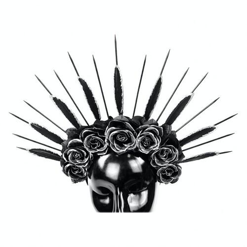 Обруч Кармелла SETA Decor 19-881SL