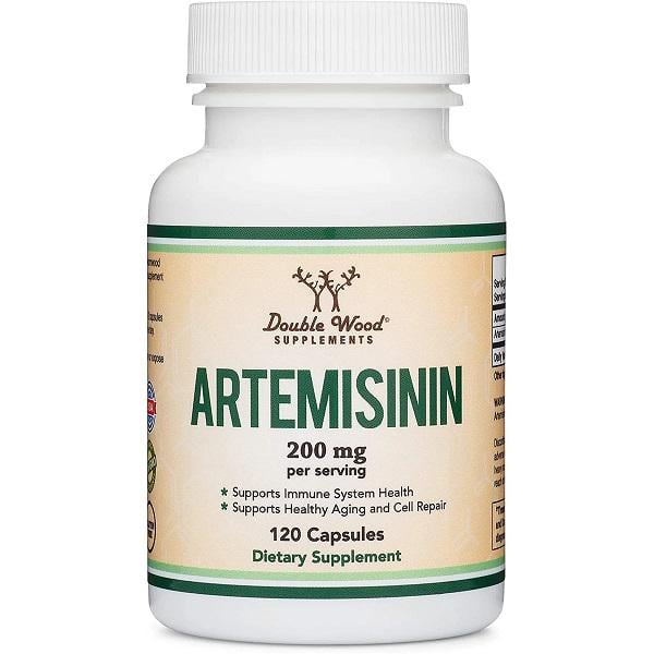 Полынь Double Wood Artemisinin 200 мг 120 капс. (000020064)