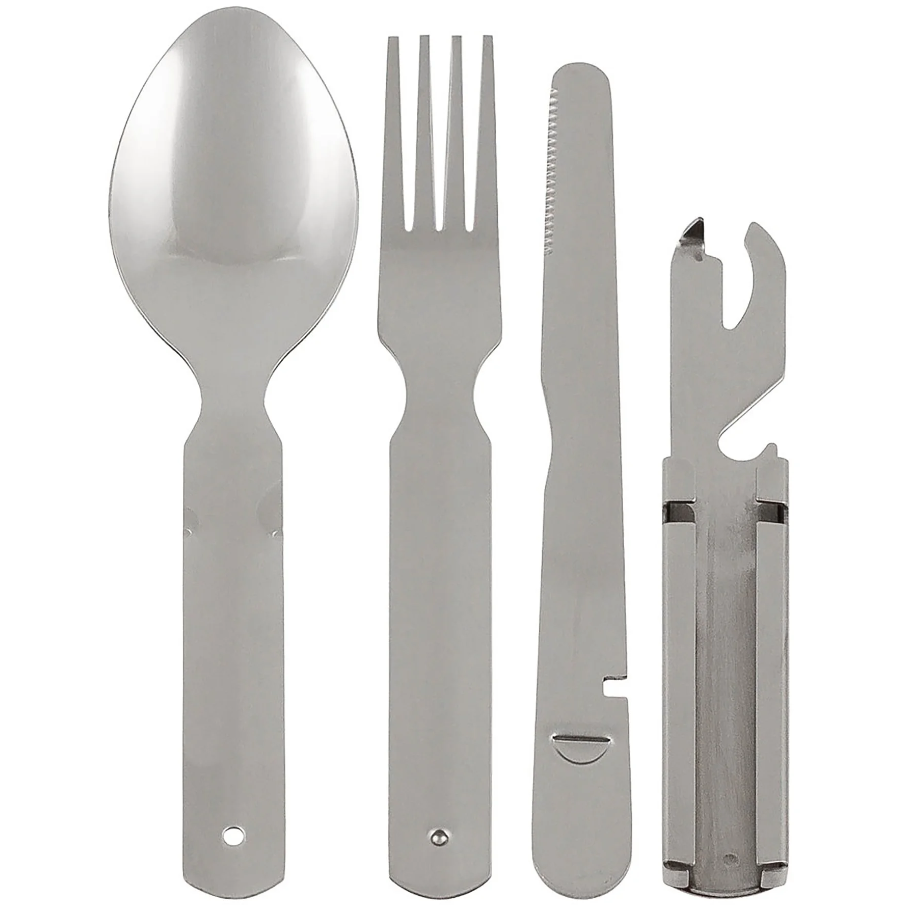 Набор туристический MFH Bundeswehr Cutlery Set столовый