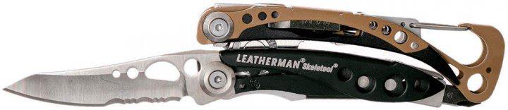 Мультитул Leatherman Skeletool COYOTE (832207) - фото 6