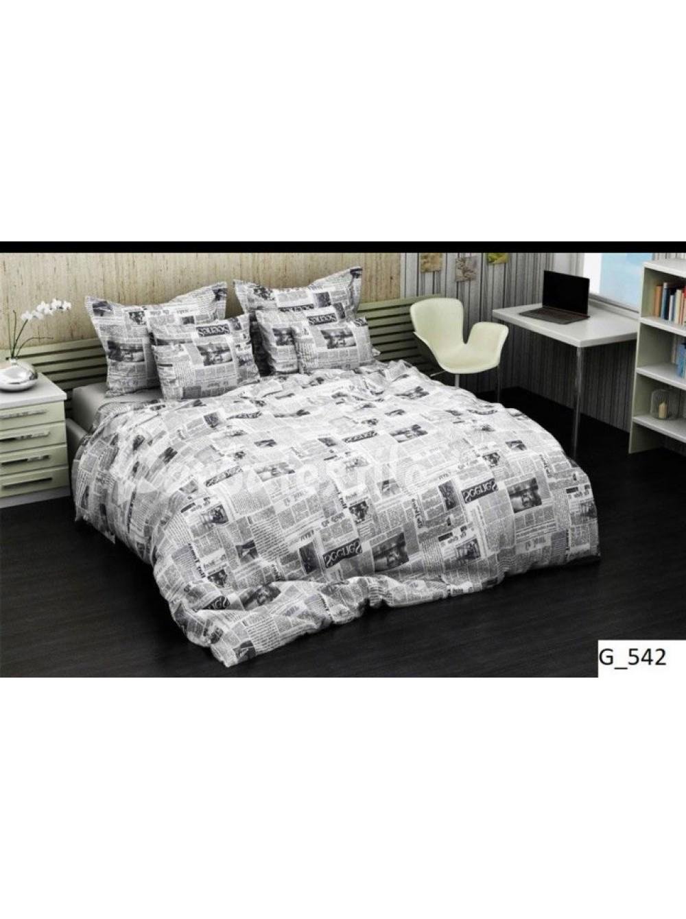 Комплект постельного белья Vital-Textile Бязь Голд Люкс двуспальный 180х220 см (BL2-99)