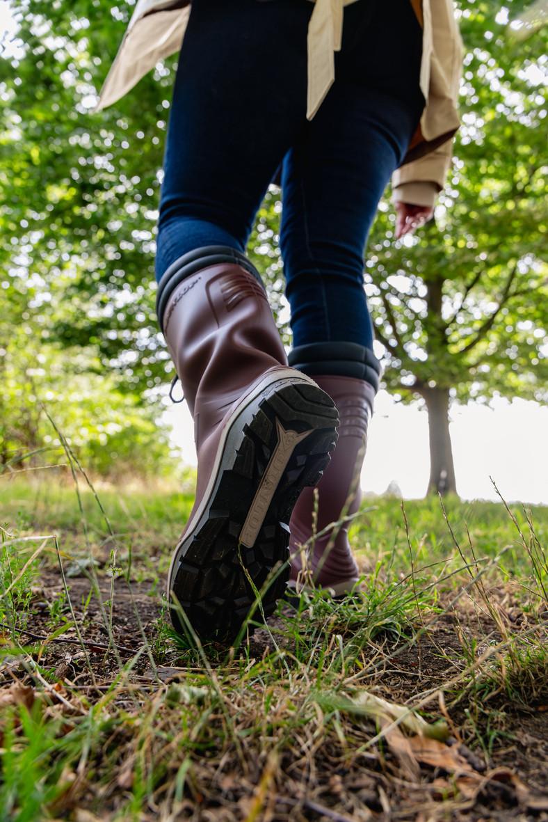 Резиновые сапоги Dunlop утепленные Blizzard р. 44 (MU0KV45) - фото 9 Резиновые сапоги Dunlop утепленные Blizzard р. 44 (MU0KV45) - фото 9