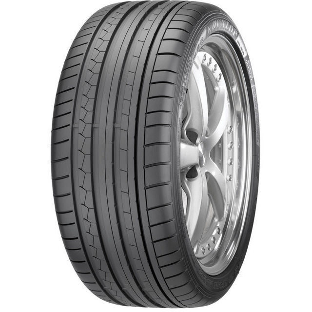 Шина Dunlop SP Sport MAXX GT 265/35 ZR20 99Y XL AO лето (1000412159)