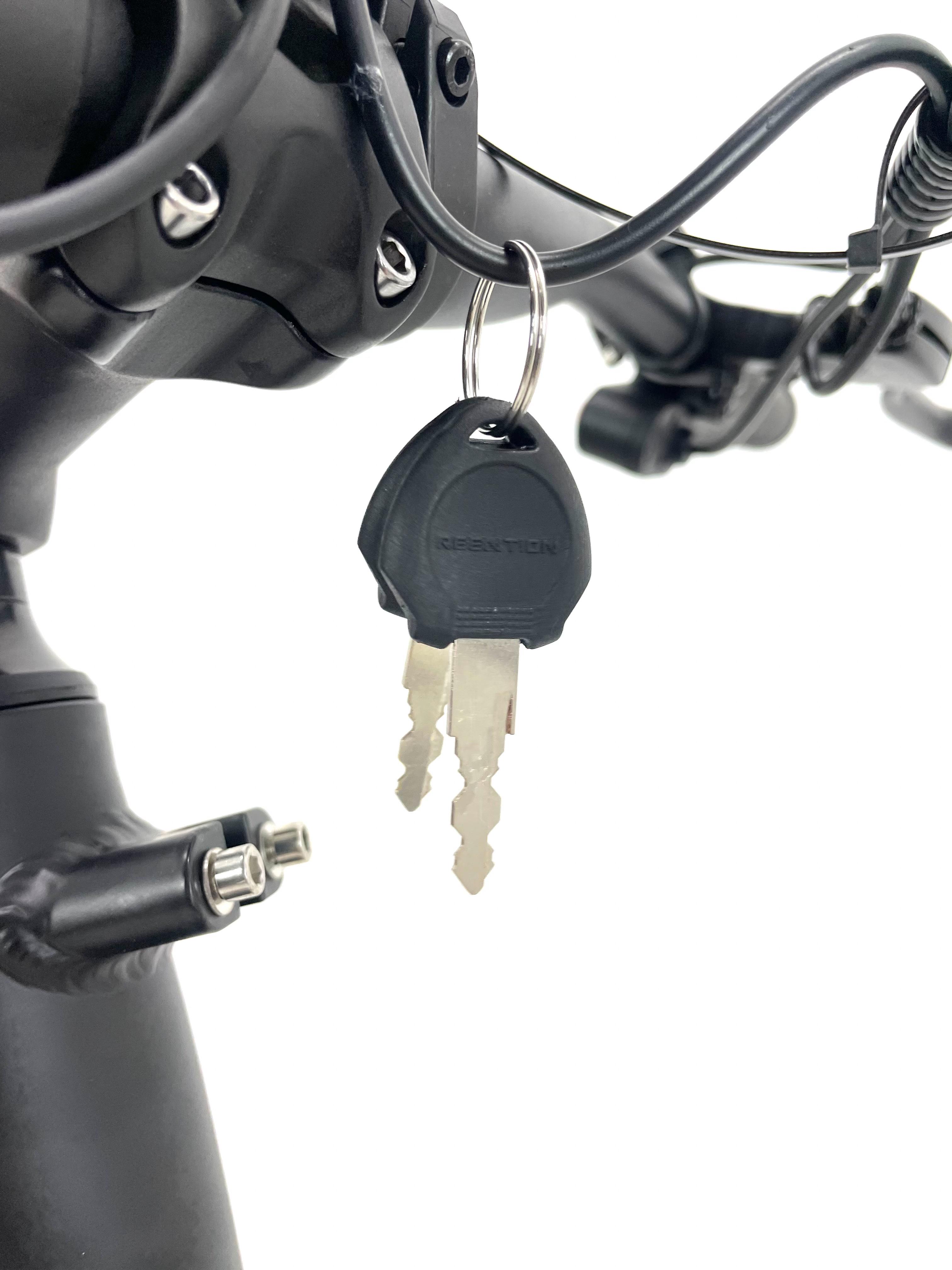 Електровелосипед TESLA E-7 26" 1000W 48V 21Ah задній привід (29116393) - фото 6