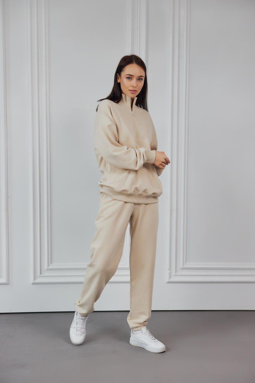 Костюм спортивный женский М148.3 3-х нитка S Таш (163-1-60)