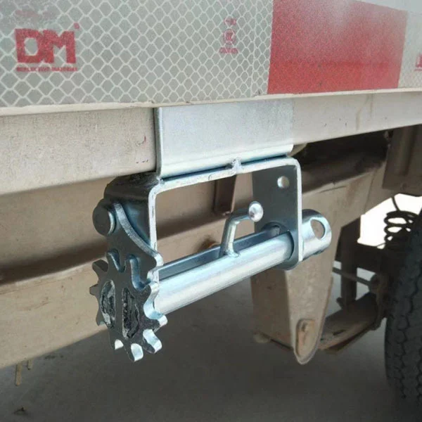 Натяжитель троса для фиксации тентовых держателей на кузове грузовика (C01391) - фото 2 Натяжитель троса для фиксации тентовых держателей на кузове грузовика (C01391) - фото 2