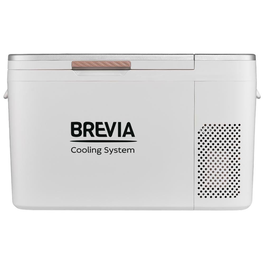 Холодильник автомобільний Brevia 22 л (24240)