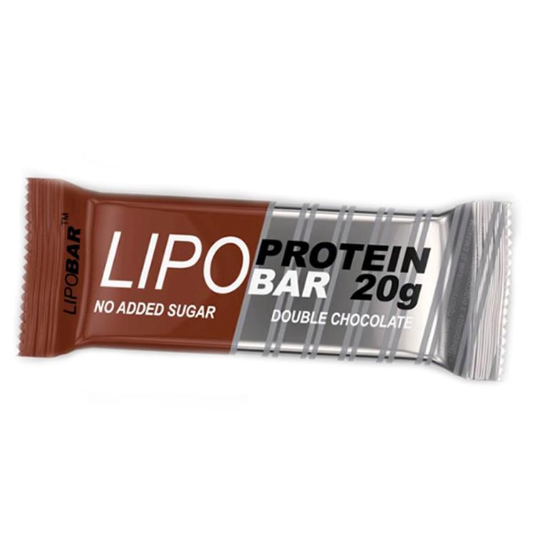 Протеїнові батончики LipoBar High Protein Bar 50 г (1462)