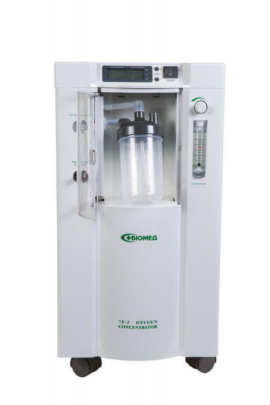 Кислородный концентратор БИОМЕД 7F-3 - фото 4