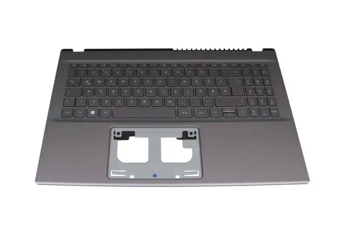 Топкейс с клавиатурой для ноутбука Aspire Acer (6B.K3BN2.009)