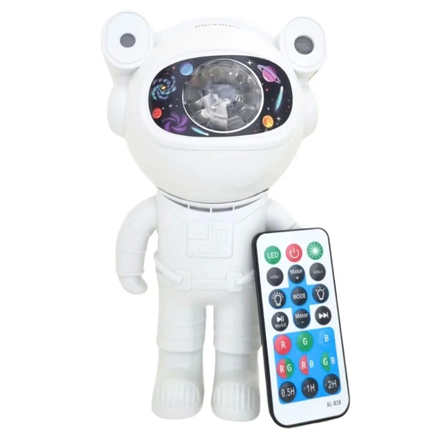 Светильник настольный Космонавт Mini с Bluetooth-колонкой (000559698)
